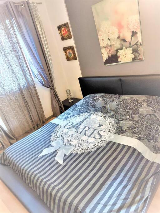 Iafrate-Oksoleil Apartment วีลล์ฟรองซ์-ซูร์-แมร์ ภายนอก รูปภาพ